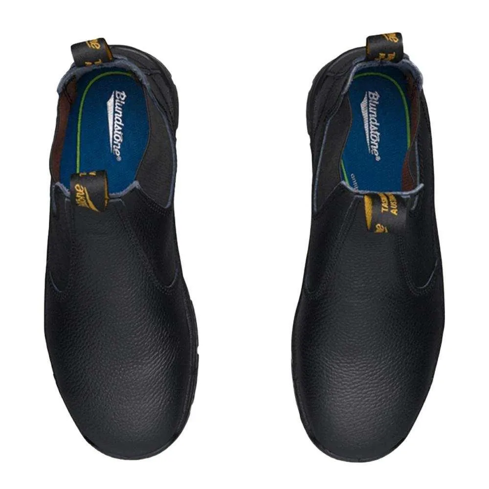 310 Elastic Sided Safety Boots