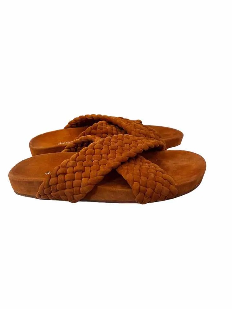 Charles David Brown Size 9.5 Shoes
