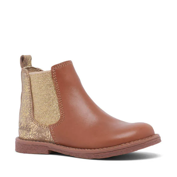 CHELSEA II JNR CLARKS
