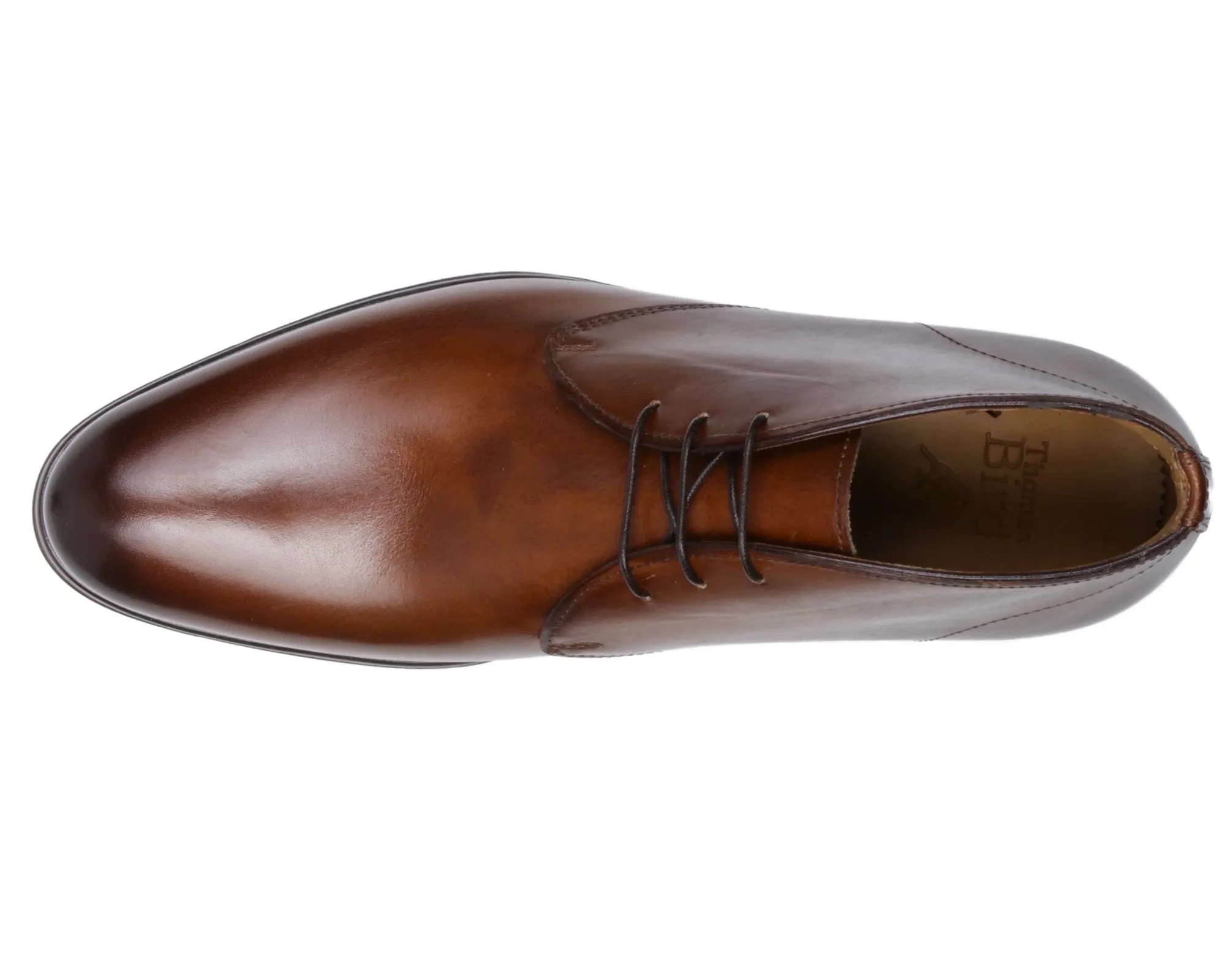 Hamilton Chukka Boot Tan
