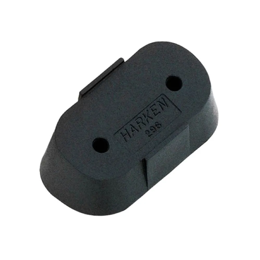 Harken 294 Micro Cam Cleat - 15 Degree Angled Riser, Performance Sailing Hardware